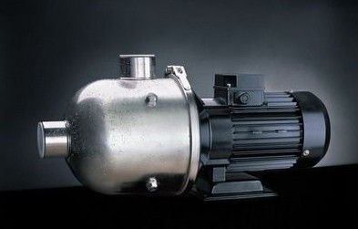供应chl8-40 卧式多级不锈钢软化水增压泵(图)