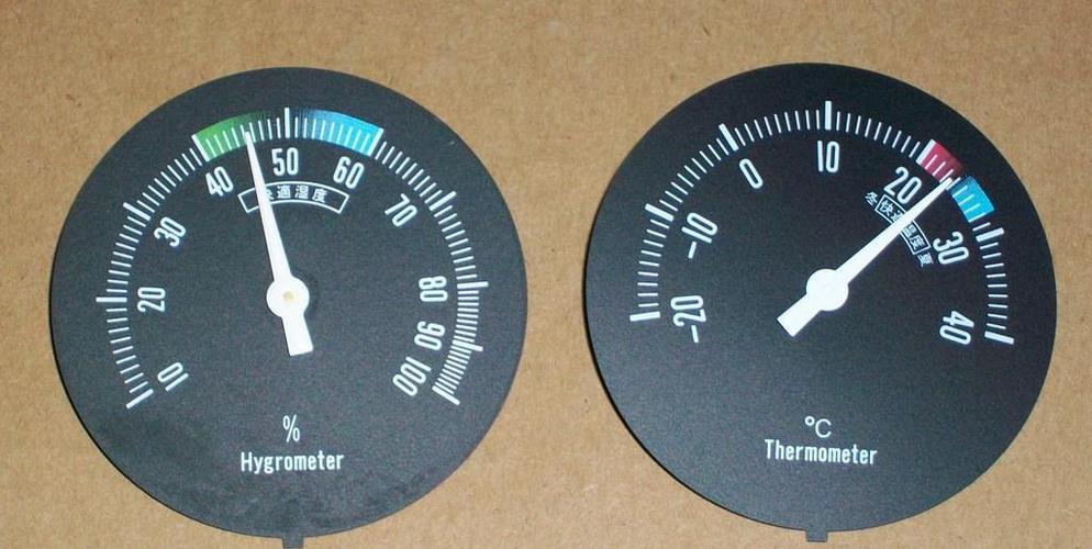 深圳市宏茂仪器仪表制造厂提供的温度计&湿度计表盘